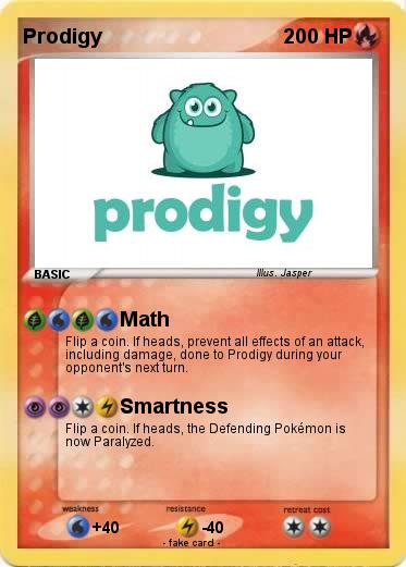 Pokemon Prodigy