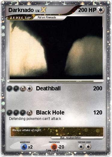 Pokemon Darknado