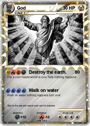 Pokemon God