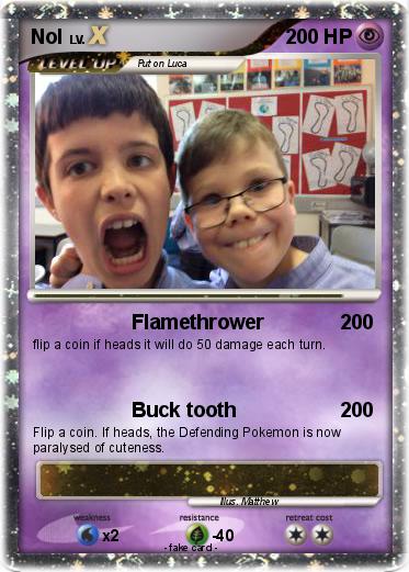 Pokemon Nol