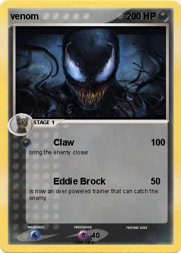 Pokemon venom