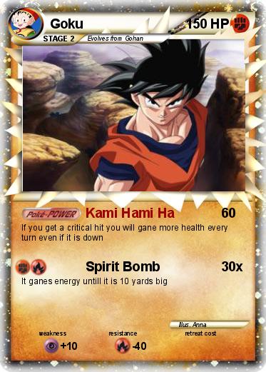 Pokemon Goku