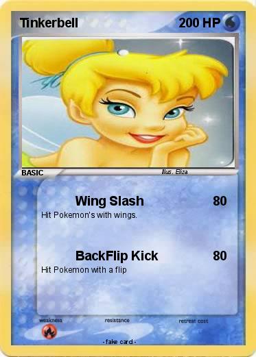 Pokemon Tinkerbell