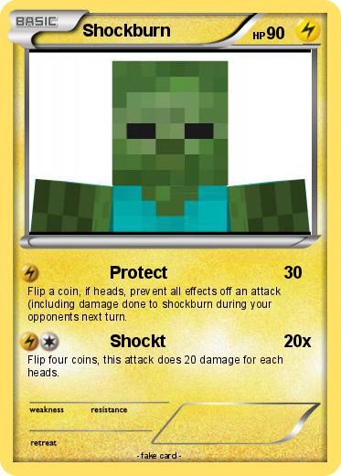 Pokemon Shockburn