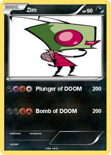 Pokemon Zim