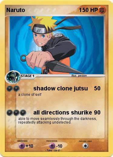 Pokemon Naruto