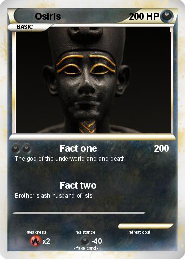 Pokemon Osiris