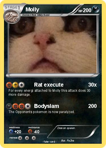 Pokemon Molly