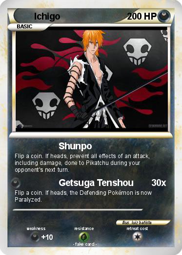 Pokemon Ichigo