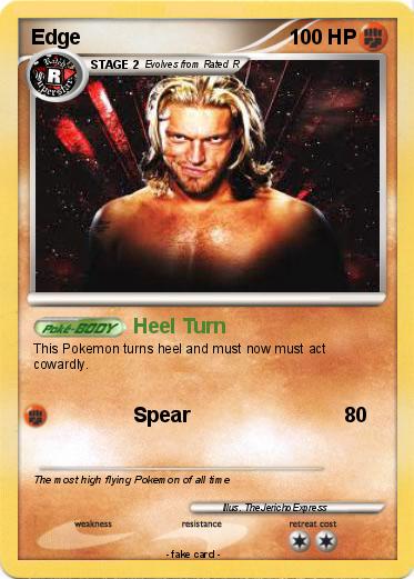 Pokemon Edge
