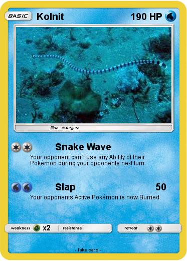 Pokemon Kolnit