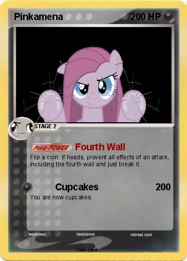 Pokemon Pinkamena