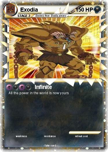 Pokemon Exodia
