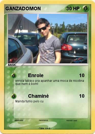 Pokemon GANZADOMON