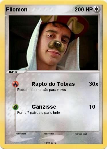 Pokemon Filomon