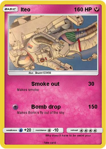 Pokemon Iteo