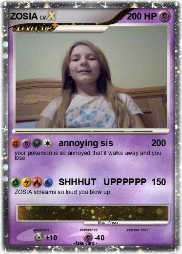 Pokemon ZOSIA