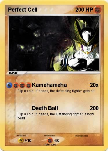 Pokemon Perfect Cell