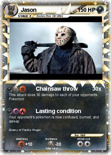 Pokemon Jason