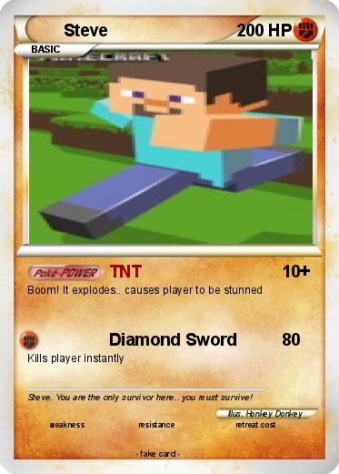 Pokemon Steve