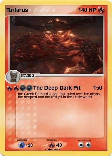 Pokemon Tartarus