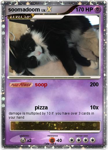 Pokemon soomadoom