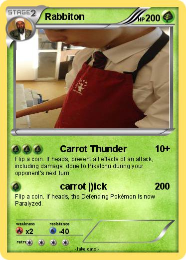 Pokemon Rabbiton