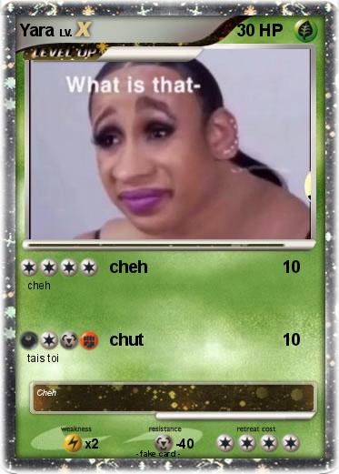 Pokemon Yara