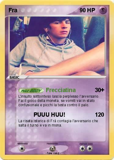 Pokemon Fra