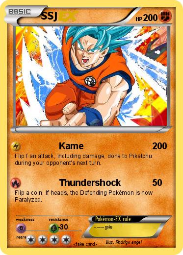 Pokemon SSJ