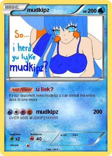 Pokemon mudkipz