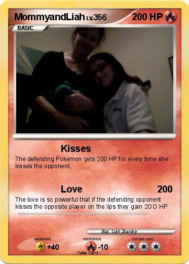 Pokemon MommyandLiah