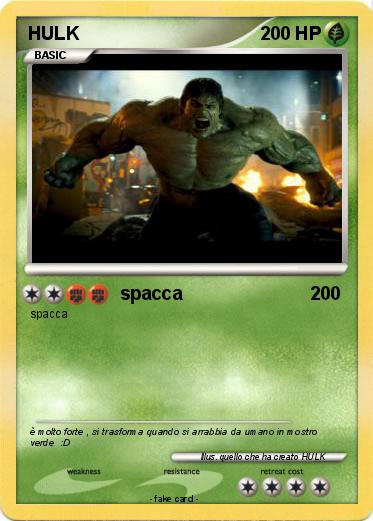 Pokemon HULK
