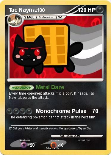 Pokemon Tac Nayn