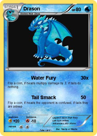 Pokemon Drason