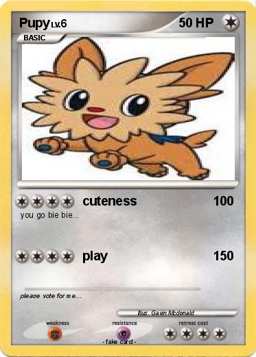 Pokemon Pupy