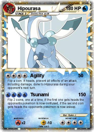 Pokemon Hipourasa