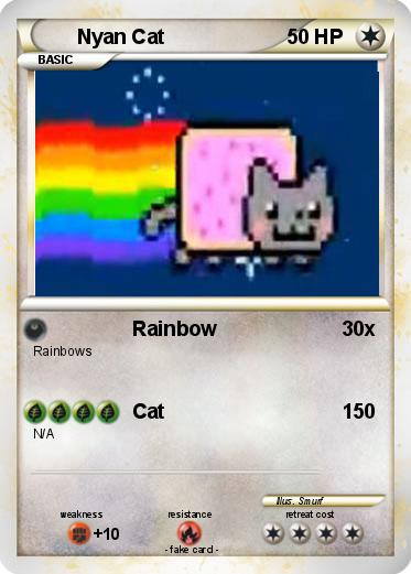 Pokemon Nyan Cat