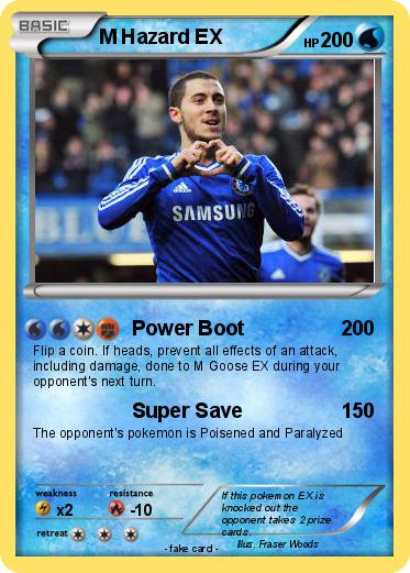 Pokemon M Hazard EX