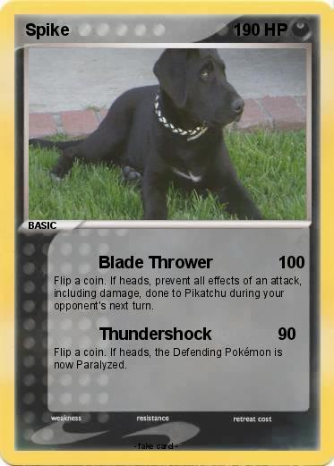Pokemon Spike