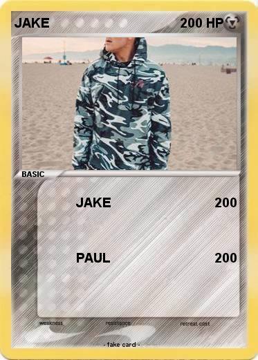 Pokemon JAKE
