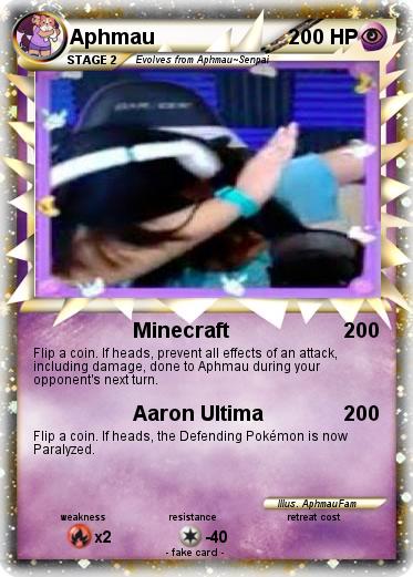 Pokemon Aphmau
