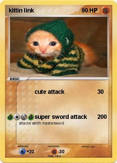 Pokemon kittin link