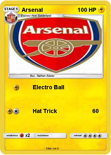 Pokemon Arsenal