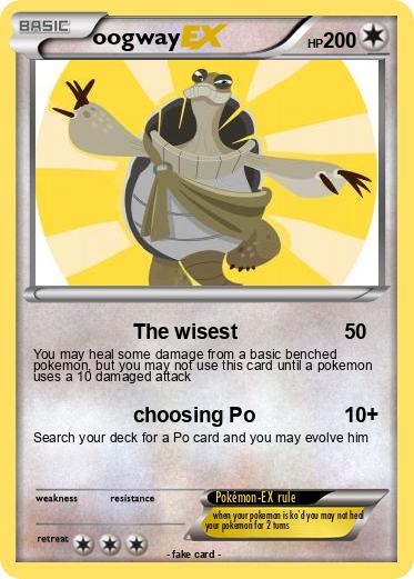 Pokemon oogway