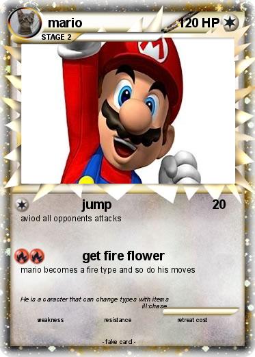 Pokemon mario