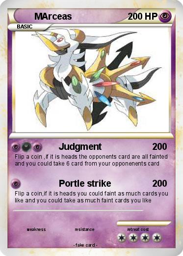 Pokemon MArceas