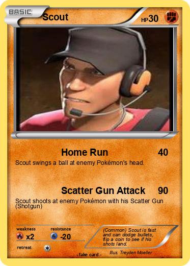 Pokemon Scout