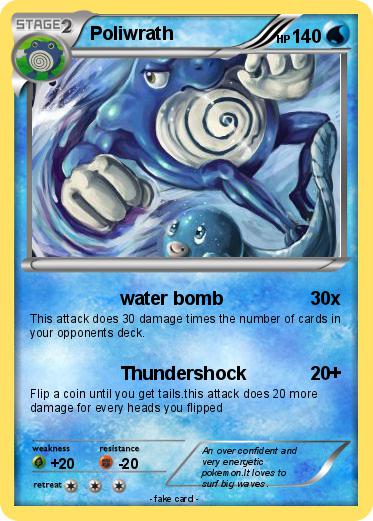 Pokemon Poliwrath