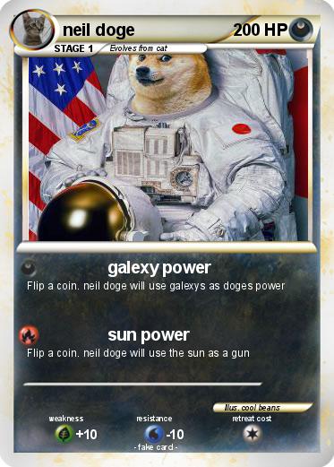 Pokemon neil doge